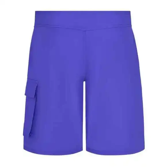 Dior CD Icon Blue Boxer Shorts Board Short String Swimming Swim Trunks L Large